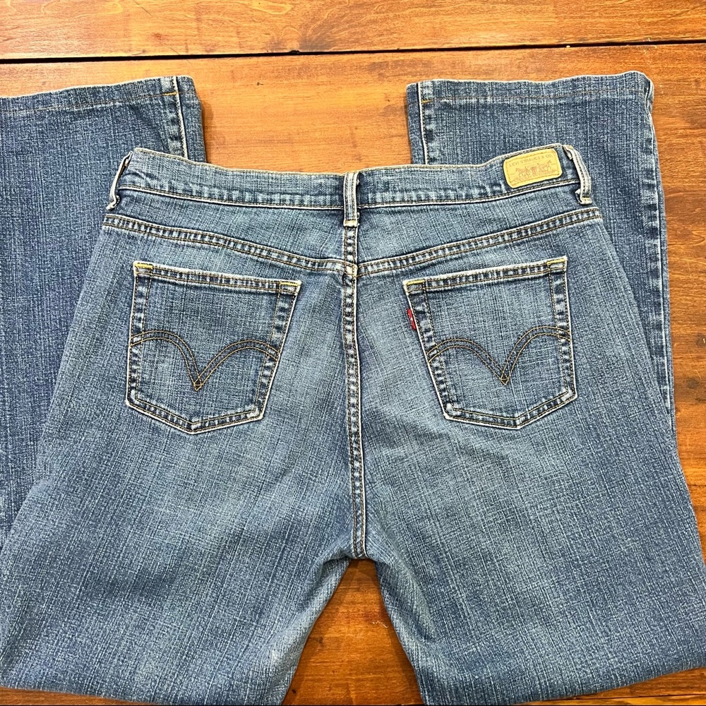 Levi’s Boot Cut 515 Jeans Size 12
